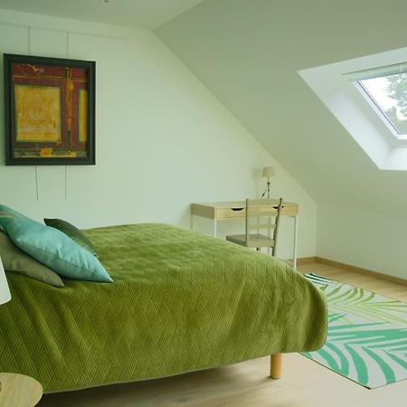 Le Gite Marie-Galante : Belle Maison D'Hotes Avec Acces Piscine En Ete Lanmeur 외부 사진